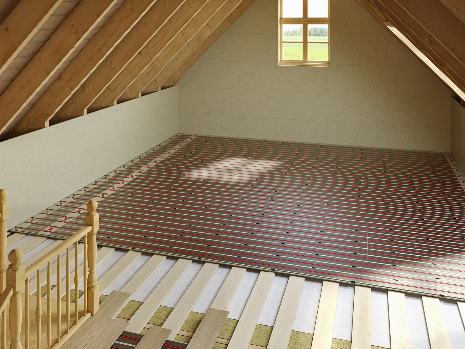 Termo Floor by Quick Deck №5